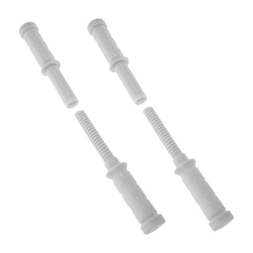 DIKACA 2 Paar Schaukelpferdgriff hölzernes Schaukelpferd für Kleinkind Pferdespielzeug für Schaukelpferd aus Holz DIY - Schaukelspielzeug für Kleinkinder Plastik Grey DIKACA 2 Paar Schaukelpferdgriff hölzernes Schaukelpferd für Kleinkind Pferdespielzeug für Schaukelpferd aus Holz DIY - Schaukelspielzeug für Kleinkinder Plastik Grey von DIKACA