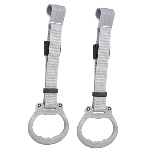 DIKACA 2 Pcs -playpen -Pull -up -Ringe Baby Walking Assistent Kleinkind Ringgriff Cot Hand Pull Ring Verstellbares Baby -stall -zubehör DIKACA 2 Pcs -playpen -Pull -up -Ringe Baby Walking Assistent Kleinkind Ringgriff Cot Hand Pull Ring Verstellbares Baby -stall -zubehör von DIKACA