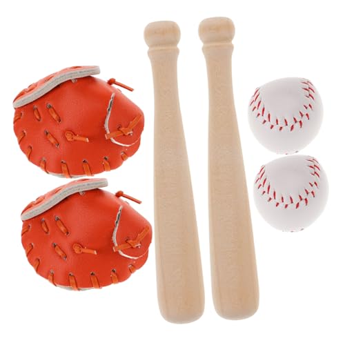 DIKACA 2 Sätze Baseball-Softball-Abdeckung Schaum Miniatur realistisch für klein puppenhaus zubehör mini Baseball-Mini-Dekorationen Mini- -Baseball Mini-Hausversorgung Leder DIKACA 2 Sätze Baseball-Softball-Abdeckung Schaum Miniatur realistisch für klein puppenhaus zubehör mini Baseball-Mini-Dekorationen Mini- -Baseball Mini-Hausversorgung Leder von DIKACA