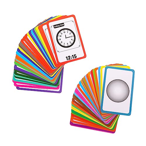 DIKACA 2 Sätze Früherziehungskarten Kleinkinder sensorisches Kinderspiele spielzeughandys für Babys babyspielzeug lustige Lernkarten Cartoon-Flash-Karten beschichtetes Papier DIKACA 2 Sätze Früherziehungskarten Kleinkinder sensorisches Kinderspiele spielzeughandys für Babys babyspielzeug lustige Lernkarten Cartoon-Flash-Karten beschichtetes Papier von DIKACA