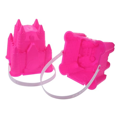 DIKACA Kinder Outdoor Spielsets Burg Eimer Spielzeug Tragbare Und Abs Material Zufällig DIKACA Kinder Outdoor Spielsets Burg Eimer Spielzeug Tragbare Und Abs Material Zufällig von DIKACA