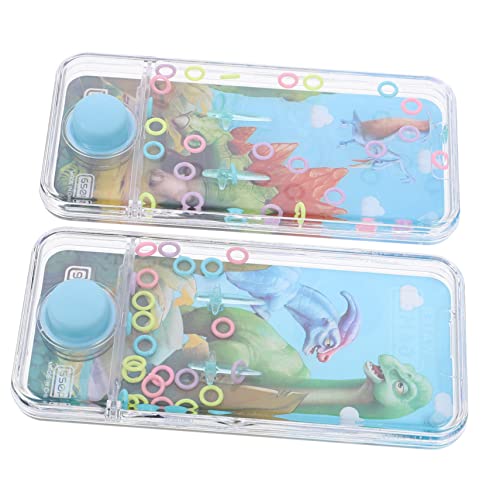DIKACA 2 Stück Ferrule Wassermaschine für kinderspielzeug wasserbahn Water Toy Children Toys Toys Wasserring- für Wasserspiele Plastik DIKACA 2 Stück Ferrule Wassermaschine für kinderspielzeug wasserbahn Water Toy Children Toys Toys Wasserring- für Wasserspiele Plastik von DIKACA