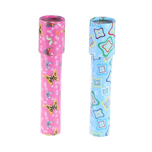 DIKACA 2 Stück Kaleidoskop Kinderspielzeug Klassisches Lernspielzeug Pädagogisches Bildungsspielzeug DIKACA 2 Stück Kaleidoskop Kinderspielzeug Klassisches Lernspielzeug Pädagogisches Bildungsspielzeug von DIKACA