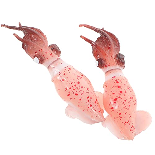 DIKACA 2 Stück Kleine -Ornamente Künstliche Requisiten Für Meeresfrüchte Fleisch Lebensmittel Fake Food Als Küchendeko Spielzeugküchen Essen PVC DIKACA 2 Stück Kleine -Ornamente Künstliche Requisiten Für Meeresfrüchte Fleisch Lebensmittel Fake Food Als Küchendeko Spielzeugküchen Essen PVC von DIKACA