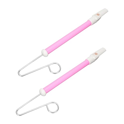 DIKACA 2 Stück Luftflöte Gleitende Zugflöte Musikinstrument Für Abs DIKACA 2 Stück Luftflöte Gleitende Zugflöte Musikinstrument Für Abs von DIKACA