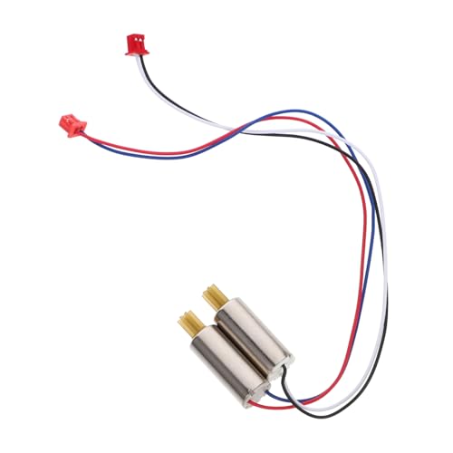 DIKACA Drohnenmotor-Upgrade – 2 Stück – Ab-positiv- -Motor – Quadcopter-motorteile von DIKACA