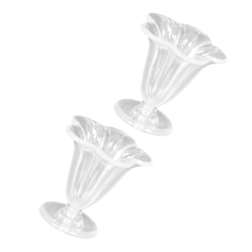 DIKACA 2 Stück Mini Süße Tasse Becher Party Eiscreme Mini Ornamente Mini Schmuck Kleines Zubehör Mini Kochgeschirr Modell Mini Lebensmittelbehälter Modell Mini DIKACA 2 Stück Mini Süße Tasse Becher Party Eiscreme Mini Ornamente Mini Schmuck Kleines Zubehör Mini Kochgeschirr Modell Mini Lebensmittelbehälter Modell Mini von DIKACA