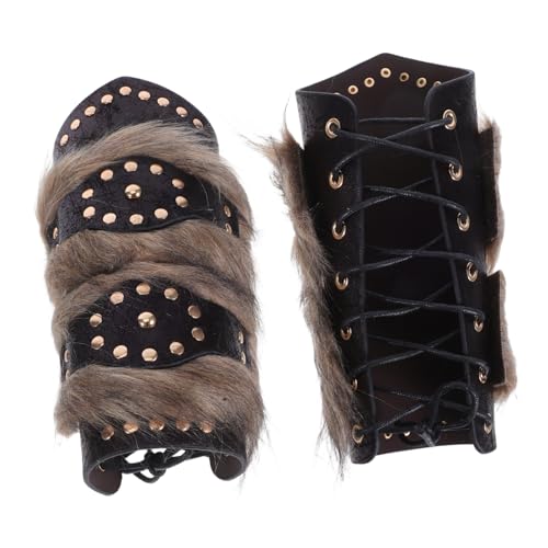 DIKACA 2 Stück Mittelalterliche Retro Handgelenkschützer Vintage Armschutz Ritterarmband Kostüm Wikinger Armschiene Armschützer Kostüm Renaissance Armschutz Ritterkostüm DIKACA 2 Stück Mittelalterliche Retro Handgelenkschützer Vintage Armschutz Ritterarmband Kostüm Wikinger Armschiene Armschützer Kostüm Renaissance Armschutz Ritterkostüm von DIKACA