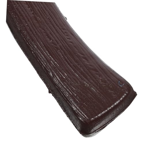 DIKACA 2 Stück Teiliges Realistisches Halloween Requisiten Detailgetreuer Nachgemachter Axt Strapazierfähige Bühnenperformance Requisite für Cosplay und Party DIKACA 2 Stück Teiliges Realistisches Halloween Requisiten Detailgetreuer Nachgemachter Axt Strapazierfähige Bühnenperformance Requisite für Cosplay und Party von DIKACA