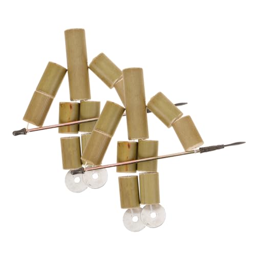 DIKACA 2 Stücke Mannequin Für Künstler Puppet Handwerk Liefert Tisch Puppe Kampf Handwerk Zubehör von DIKACA