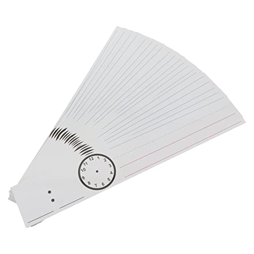 DIKACA 20 STK Satzstreifen Weißer Spender Dosieren Sprießen Doppelseitige Werkzeuge Plateau Signet Rostfrei Einziehbar Alle Zuschlagen Punkt Schule Netz Spenderhalter Scone Papier DIKACA 20 STK Satzstreifen Weißer Spender Dosieren Sprießen Doppelseitige Werkzeuge Plateau Signet Rostfrei Einziehbar Alle Zuschlagen Punkt Schule Netz Spenderhalter Scone Papier von DIKACA