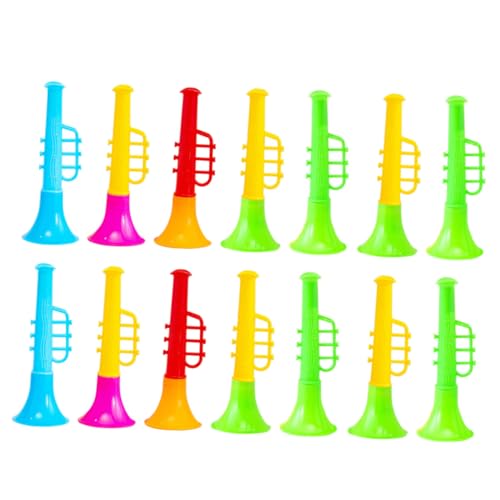 DIKACA 20 Stück Mini Lautsprecher Kinderspielhupe Kinderspielzeug Hupe Trompeten Partygeschenke Für Schiebepfeife Trompeten Blashorn Musikspielzeug Instrumente Aus DIKACA 20 Stück Mini Lautsprecher Kinderspielhupe Kinderspielzeug Hupe Trompeten Partygeschenke Für Schiebepfeife Trompeten Blashorn Musikspielzeug Instrumente Aus von DIKACA