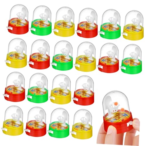 DIKACA 20 Stück Schießmaschine für kinderspielzeug Basketball Wurfspielzeug basketballspiel für dexte Tischbasketballspiel Finger-Basketballspiel- Plastik DIKACA 20 Stück Schießmaschine für kinderspielzeug Basketball Wurfspielzeug basketballspiel für dexte Tischbasketballspiel Finger-Basketballspiel- Plastik von DIKACA