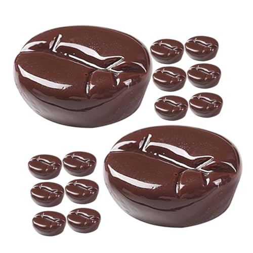 DIKACA 20 Stück Simulierte Kaffeebohnen Künstliche Kaffeebohnen Restaurant-Requisite Kaffeebohnen Bezaubern Telefonkoffer Ornament Hausdekoration DIY Zubehör Bastelzubehör Harz Coffee DIKACA 20 Stück Simulierte Kaffeebohnen Künstliche Kaffeebohnen Restaurant-Requisite Kaffeebohnen Bezaubern Telefonkoffer Ornament Hausdekoration DIY Zubehör Bastelzubehör Harz Coffee von DIKACA