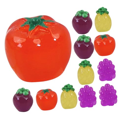 DIKACA 20 Stück Simuliertes Obst Und Gemüse Gelber Apfel Künstlicher Supermarkt Mini Obst Modell Winzige Früchte Miniatur Obst Puppenhaus Mini Fotografie Requisiten Foto DIKACA 20 Stück Simuliertes Obst Und Gemüse Gelber Apfel Künstlicher Supermarkt Mini Obst Modell Winzige Früchte Miniatur Obst Puppenhaus Mini Fotografie Requisiten Foto von DIKACA