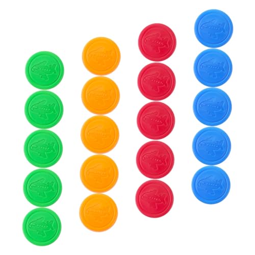 DIKACA 20 Stücke Fliegende Schachfiguren für Toys gieskanne kinderspielzeug spielzeuge für Toys for Flugschach Schachfigur Fliegender schachfigur pp DIKACA 20 Stücke Fliegende Schachfiguren für Toys gieskanne kinderspielzeug spielzeuge für Toys for Flugschach Schachfigur Fliegender schachfigur pp von DIKACA
