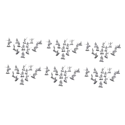 DIKACA 200 Stück Kleines Soldatenmodell Soldatenspielzeug Soldatenformen Soldatenfiguren Militärisches Mini-Modell Soldatenmodellspielzeug Militärische Figuren Plastik DIKACA 200 Stück Kleines Soldatenmodell Soldatenspielzeug Soldatenformen Soldatenfiguren Militärisches Mini-Modell Soldatenmodellspielzeug Militärische Figuren Plastik von DIKACA