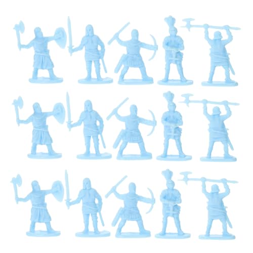 DIKACA 200st Kavallerie-modellspielzeug Figur Miniaturszenen Menschenmodelle Miniaturen Realistische Miniaturmenschen Armeespielzeug Für Spielzeuge Mini-Soldat Sky-Blue Plastik DIKACA 200st Kavallerie-modellspielzeug Figur Miniaturszenen Menschenmodelle Miniaturen Realistische Miniaturmenschen Armeespielzeug Für Spielzeuge Mini-Soldat Sky-Blue Plastik von DIKACA