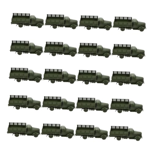 DIKACA 20St LKW-Modell Cartoon- Spielzeuganzugsspielzeug Figur Dashboard Zubehör Meter LKW deko Bildungsspielzeug für Transportfahrzeuge pp Olive Green DIKACA 20St LKW-Modell Cartoon- Spielzeuganzugsspielzeug Figur Dashboard Zubehör Meter LKW deko Bildungsspielzeug für Transportfahrzeuge pp Olive Green von DIKACA