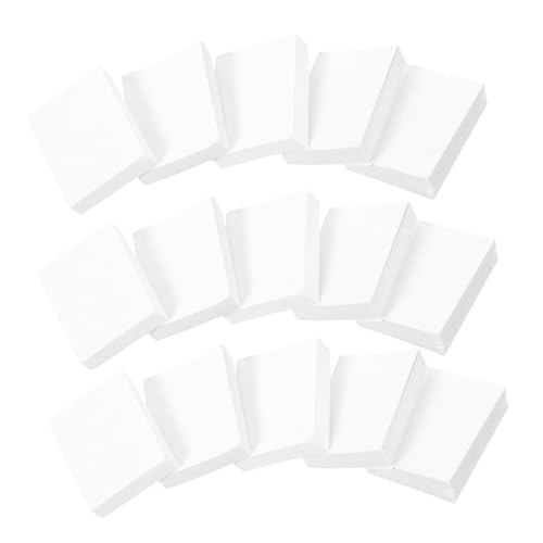 DIKACA 20 Stück Miniaturbücher Puppenhaus- Mini-blankobücher Für Sicheres Stabiles Papiermaterial Für Puppenhaus-zubehör DIKACA 20 Stück Miniaturbücher Puppenhaus- Mini-blankobücher Für Sicheres Stabiles Papiermaterial Für Puppenhaus-zubehör von DIKACA