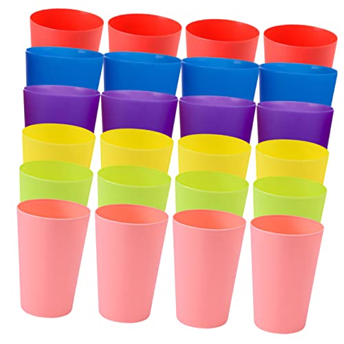 DIKACA 24 Stücke Stapeln Tassen Stapel Tassen Kleinkind Stapel Tassen DIKACA 24 Stücke Stapeln Tassen Stapel Tassen Kleinkind Stapel Tassen von DIKACA