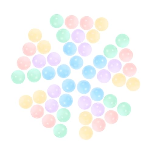 DIKACA 25 Stücke Plastik Ocean Bälle 5.5cm Bunte Ball Spielzeug Kinder Ball Spielzeug Spielzeug DIKACA 25 Stücke Plastik Ocean Bälle 5.5cm Bunte Ball Spielzeug Kinder Ball Spielzeug Spielzeug von DIKACA