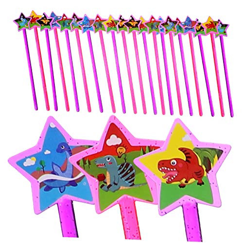 DIKACA 25St Zauberstab Feenhaftes Star Design Feenstäbe adventsgeschenke Toys for kinderspielzeug Partyspiel Feenstäbe Feenstab- Plastik DIKACA 25St Zauberstab Feenhaftes Star Design Feenstäbe adventsgeschenke Toys for kinderspielzeug Partyspiel Feenstäbe Feenstab- Plastik von DIKACA