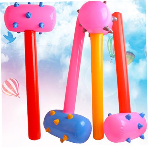 DIKACA 2St Aufblasbarer PVC-Hammer hammer aufblasbar für party accessoires gartenspielzeug spielsachen Stellglied Rotisserie rollendes Grillnetz aufblasbare Hämmer DIKACA 2St Aufblasbarer PVC-Hammer hammer aufblasbar für party accessoires gartenspielzeug spielsachen Stellglied Rotisserie rollendes Grillnetz aufblasbare Hämmer von DIKACA