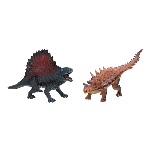 DIKACA Dinosaurier-montagespielzeug Robuste Solide Dinosaurier- Für Kinder Pädagogisches Spaßspielzeug von DIKACA