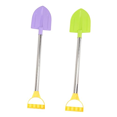 DIKACA 2 Stücke Und Mädchen Strand Spielzeug Garten Sand Jungen Und Mädchen Set Edelstahl Kunststoff Für Zufällige Farbe DIKACA 2 Stücke Und Mädchen Strand Spielzeug Garten Sand Jungen Und Mädchen Set Edelstahl Kunststoff Für Zufällige Farbe von DIKACA