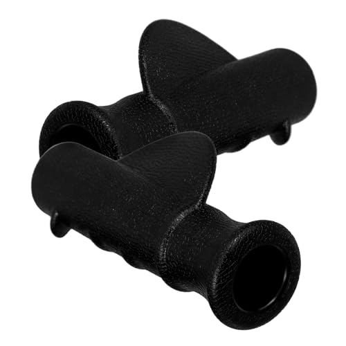 DIKACA 2Stücke Griffabdeckungen für Rollstühle und Gehhilfen Ergonomische Handgriffe für Einkaufswagen Komfortable Unterstützung für Senioren und Mobilitätseingeschränkte Personen DIKACA 2Stücke Griffabdeckungen für Rollstühle und Gehhilfen Ergonomische Handgriffe für Einkaufswagen Komfortable Unterstützung für Senioren und Mobilitätseingeschränkte Personen von DIKACA