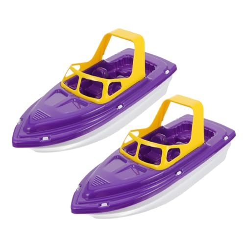 DIKACA 2Stücke Kunststoff Bootspielzeug für Badespielzeug und Strandspielzeug für Kleinkinder von Jahren Leicht und Tragbar Fördert Spaß Beim im Wasser DIKACA 2Stücke Kunststoff Bootspielzeug für Badespielzeug und Strandspielzeug für Kleinkinder von Jahren Leicht und Tragbar Fördert Spaß Beim im Wasser von DIKACA