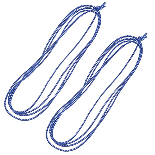 DIKACA 2Stücke Springe Elastische Bandspielzeuge Für Gummiband Seilspielzeug Für Outdoor Sport Und Nostalgische Kindheitserinnerungen von DIKACA