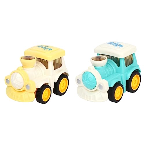 DIKACA 2Stücke Zugspielzeug Farbenfrohes Trägheitsauto Für Jungen Und Robustes Und Sicheres Spielzeugauto Für Interaktive Spiele Kompakt Und Leicht Zu Halten DIKACA 2Stücke Zugspielzeug Farbenfrohes Trägheitsauto Für Jungen Und Robustes Und Sicheres Spielzeugauto Für Interaktive Spiele Kompakt Und Leicht Zu Halten von DIKACA
