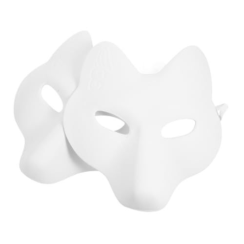 DIKACA Pu-material Blanke Tierform Unbemalt Für Teenager Für Halloween-kostüme DIKACA Pu-material Blanke Tierform Unbemalt Für Teenager Für Halloween-kostüme von DIKACA