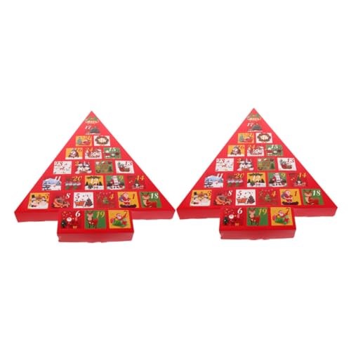 DIKACA Interaktive Weihnachts-adventskalender 24 Tage Countdown-boxen für Einzigartige Feiertagspräsentation DIKACA Interaktive Weihnachts-adventskalender 24 Tage Countdown-boxen für Einzigartige Feiertagspräsentation von DIKACA
