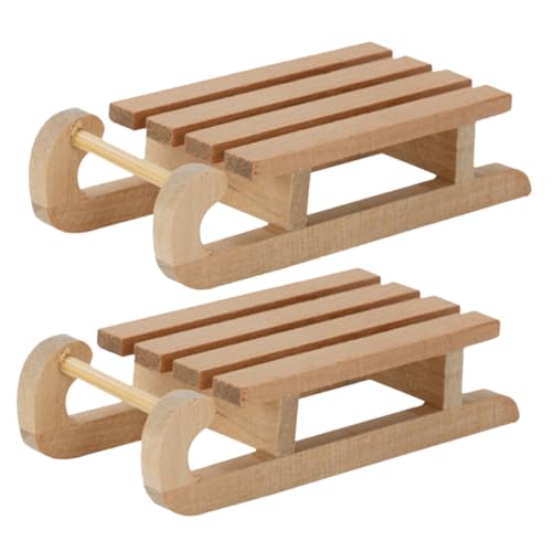 DIKACA 2st Schlitten Aus Holz Weihnachtsschlitten Leer Mini-weihnachtsschlitten Unvollendeter -weihnachtsschlitten Mini-Schlitten Zum Basteln Schreibtisch Kind Statuette DIKACA 2st Schlitten Aus Holz Weihnachtsschlitten Leer Mini-weihnachtsschlitten Unvollendeter -weihnachtsschlitten Mini-Schlitten Zum Basteln Schreibtisch Kind Statuette von DIKACA