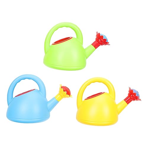 DIKACA 3 Stück Gießkanne Badebewässerung Wasser Pp DIKACA 3 Stück Gießkanne Badebewässerung Wasser Pp von DIKACA