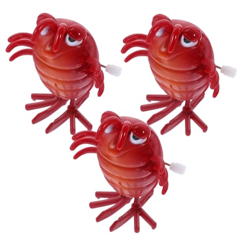 DIKACA 3 Stück Insekten für Halloween aufziehen Uhrwerk Halloween-Aufzug Halloween-Modelle Halloween Halloween Toys Halloween-Insektenspielzeug Halloween- Abs DIKACA 3 Stück Insekten für Halloween aufziehen Uhrwerk Halloween-Aufzug Halloween-Modelle Halloween Halloween Toys Halloween-Insektenspielzeug Halloween- Abs von DIKACA