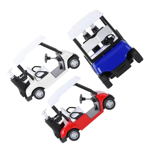 DIKACA 3 Stück Kugelautomodell für kinderspielzeug Outdoor Toys kinderknallzeug Toy car Fahrzeug Simulation Clubauto Fahrzeugmodell Golfcart-Modell Legierung DIKACA 3 Stück Kugelautomodell für kinderspielzeug Outdoor Toys kinderknallzeug Toy car Fahrzeug Simulation Clubauto Fahrzeugmodell Golfcart-Modell Legierung von DIKACA