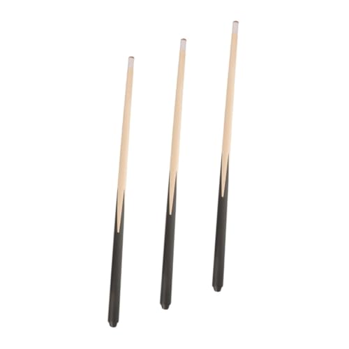 DIKACA 3 Stück Mini Pool Queue Kurzer Billard Queue Pool Queues Für Kurzer Pool Stick Billard Queue Sticks Pool Sticks Shorty Queues Mini Pool Stick Pool Queue Für Pool DIKACA 3 Stück Mini Pool Queue Kurzer Billard Queue Pool Queues Für Kurzer Pool Stick Billard Queue Sticks Pool Sticks Shorty Queues Mini Pool Stick Pool Queue Für Pool von DIKACA