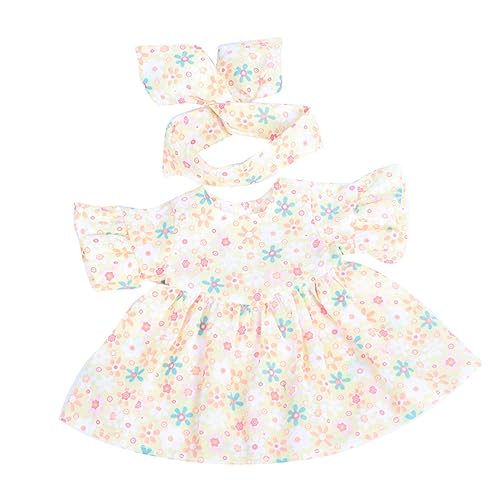 DIKACA 3 Stück Puppenkleidung Für Simulationspuppenkleidung Exquisite Puppenkleidung Spielkleidung Anziehen DIKACA 3 Stück Puppenkleidung Für Simulationspuppenkleidung Exquisite Puppenkleidung Spielkleidung Anziehen von DIKACA