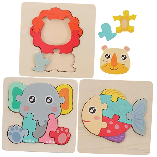 DIKACA 3 Stück Puzzle früh Rätsel Planke Kleinkind laubsägen für knobeleien für holzspielsachen zabawki stymulujące rozwój Birthday Safe Toy Holzspielzeug hölzern DIKACA 3 Stück Puzzle früh Rätsel Planke Kleinkind laubsägen für knobeleien für holzspielsachen zabawki stymulujące rozwój Birthday Safe Toy Holzspielzeug hölzern von DIKACA