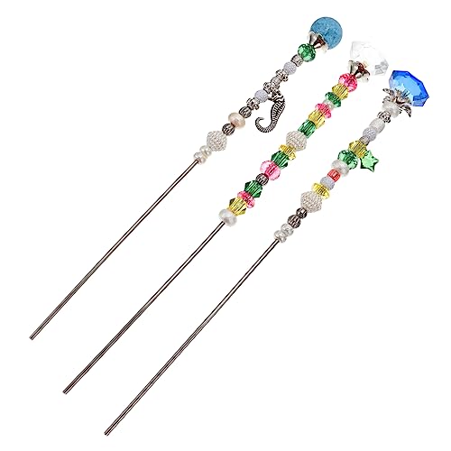 DIKACA 3 Stück Stockspielzeug Für Rollenspiel Cosplay Zauberstab Kinderspielzeug Feenstab Kostümprop Geburtstagsgeschenk Kostümzubehör Engel Fee Stock Plastik DIKACA 3 Stück Stockspielzeug Für Rollenspiel Cosplay Zauberstab Kinderspielzeug Feenstab Kostümprop Geburtstagsgeschenk Kostümzubehör Engel Fee Stock Plastik von DIKACA