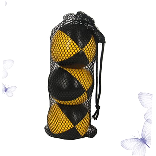 DIKACA 3 Stücke Interaktives Sport Jonglierbälle Kind Outdoor Outdoor Sport Pu Ball von DIKACA