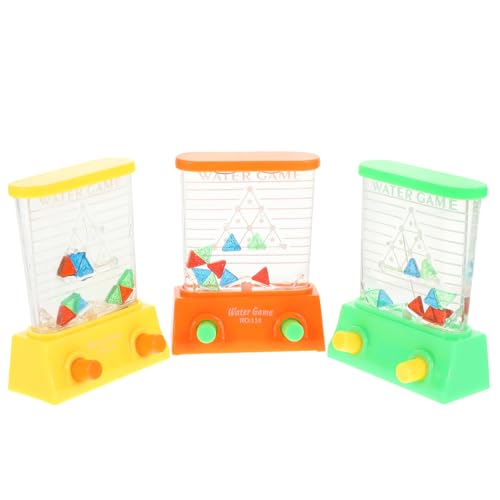 DIKACA 3 Stücke Wasserspielmaschine Wasser-Lasso-ringspiel Ringwurfspiel Für Wasserring-Spiel Abs DIKACA 3 Stücke Wasserspielmaschine Wasser-Lasso-ringspiel Ringwurfspiel Für Wasserring-Spiel Abs von DIKACA