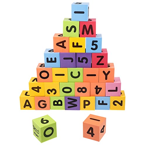 DIKACA 30 Stück Badespielzeug Für Alphabet- Buchstabenlernspielzeug Badewanne Englische Buchstaben Badespielzeug Für Den Haushalt Badenetztasche Schaum DIKACA 30 Stück Badespielzeug Für Alphabet- Buchstabenlernspielzeug Badewanne Englische Buchstaben Badespielzeug Für Den Haushalt Badenetztasche Schaum von DIKACA