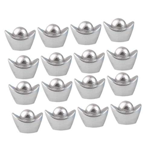 DIKACA 30Stücke Figuren Dekorative Reichtums Simulations Handgefertigte Mini Spielzeuge Für Kreative Dekoration Und Festlichkeiten DIKACA 30Stücke Figuren Dekorative Reichtums Simulations Handgefertigte Mini Spielzeuge Für Kreative Dekoration Und Festlichkeiten von DIKACA