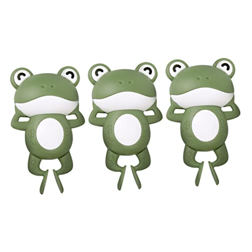 DIKACA 3St aufziehbarer Frosch Uhrwerk für schwimmende Spielzeuge interaktives badewanne lustige Badespielzeuge Badespielzeug für Kleinkinder DIKACA 3St aufziehbarer Frosch Uhrwerk für schwimmende Spielzeuge interaktives badewanne lustige Badespielzeuge Badespielzeug für Kleinkinder von DIKACA