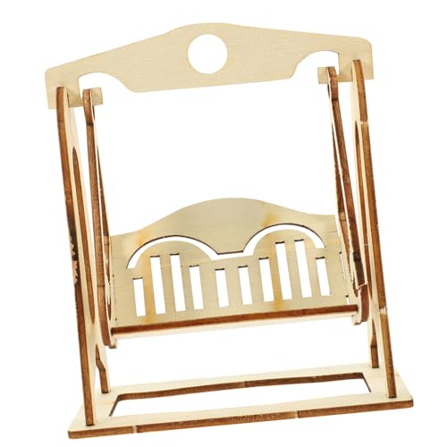 DIKACA 3er Set 3D Holzpuzzle Schaukeln Für DIY Bastelmaterial Für Kreative Aktivitäten Handgemachtes Lernspielzeug Für Kleinkinder Zur Der Motorischen Fähigkeiten DIKACA 3er Set 3D Holzpuzzle Schaukeln Für DIY Bastelmaterial Für Kreative Aktivitäten Handgemachtes Lernspielzeug Für Kleinkinder Zur Der Motorischen Fähigkeiten von DIKACA